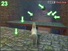 3 - [POZIOM 12] Donkey Escapes Prison cz.3 | Shrek 2 The Game - Shrek 2: The Game - poradnik do gry