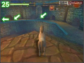 4 - [POZIOM 12] Donkey Escapes Prison cz.3 | Shrek 2 The Game - Shrek 2: The Game - poradnik do gry