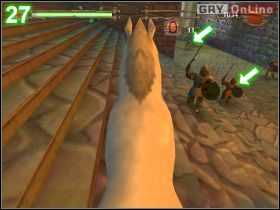 5 - [POZIOM 12] Donkey Escapes Prison cz.3 | Shrek 2 The Game - Shrek 2: The Game - poradnik do gry