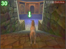 To jeden z najtrudniejszych momentów - [POZIOM 12] Donkey Escapes Prison cz.3 | Shrek 2 The Game - Shrek 2: The Game - poradnik do gry