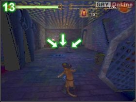 3 - [POZIOM 13] Poos n Boots Escapes Prison cz.2 | Shrek 2 The Game - Shrek 2: The Game - poradnik do gry