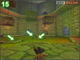 4 - [POZIOM 13] Poos n Boots Escapes Prison cz.2 | Shrek 2 The Game - Shrek 2: The Game - poradnik do gry