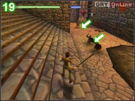 5 - [POZIOM 14] Shrek Escapes Prison cz.2 | Shrek 2 The Game - Shrek 2: The Game - poradnik do gry