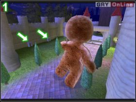 1 - [POZIOM 15] Giant Gingy Attack | Shrek 2 The Game - Shrek 2: The Game - poradnik do gry