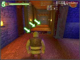 3 - [POZIOM 10] The Mine cz.1 | Shrek 2 The Game - Shrek 2: The Game - poradnik do gry