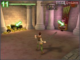 1 - [POZIOM 16] The Final Battle cz.2 | Shrek 2 The Game - Shrek 2: The Game - poradnik do gry