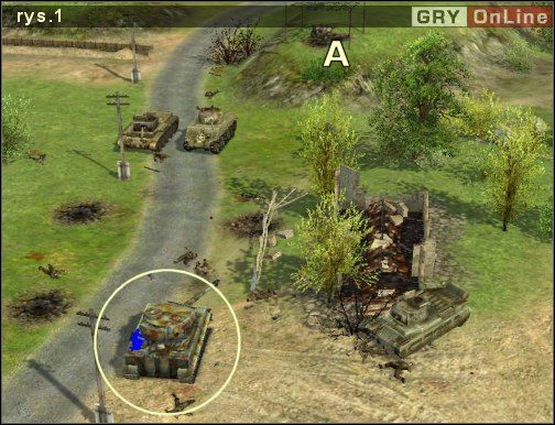 Gdy dojedziemy w rejony miasta [2] musimy przygotować się na kolejne ciężkie starcie - Misja 4 - Łowca | Gniew Tygrysa | Soldiers Ludzie Honoru - Soldiers: Ludzie Honoru - poradnik do gry