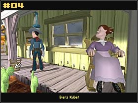 4 - Poradnik do gry - Jak zdobyć marchewki? | Fenimore Fillmore The Westerner - Fenimore Fillmore: The Westerner - poradnik do gry