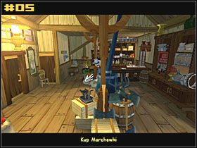 5 - Poradnik do gry - Jak zdobyć marchewki? | Fenimore Fillmore The Westerner - Fenimore Fillmore: The Westerner - poradnik do gry