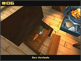 Rayo, Twój rumak, żywi się marchewkami - Poradnik do gry - Jak zdobyć marchewki? | Fenimore Fillmore The Westerner - Fenimore Fillmore: The Westerner - poradnik do gry