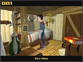 1 - Jak odzyskać rewolwery? cz.1 | Fenimore Fillmore The Westerner - Fenimore Fillmore: The Westerner - poradnik do gry