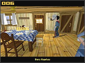 Zagadnij Stellę o małego Billyego (4) - trzeba odnaleźć złodziejaszka - Jak odzyskać rewolwery? cz.1 | Fenimore Fillmore The Westerner - Fenimore Fillmore: The Westerner - poradnik do gry