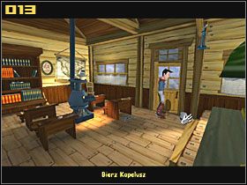 1 - Jak odzyskać rewolwery? cz.2 | Fenimore Fillmore The Westerner - Fenimore Fillmore: The Westerner - poradnik do gry