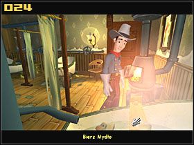 4 - Jak odzyskać rewolwery? cz.3 | Fenimore Fillmore The Westerner - Fenimore Fillmore: The Westerner - poradnik do gry