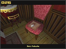 Wejdź na górę i zajrzyj do gabinetu doktora (20) - Jak odzyskać rewolwery? cz.3 | Fenimore Fillmore The Westerner - Fenimore Fillmore: The Westerner - poradnik do gry