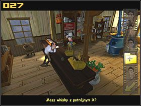 6 - Jak odzyskać rewolwery? cz.3 | Fenimore Fillmore The Westerner - Fenimore Fillmore: The Westerner - poradnik do gry