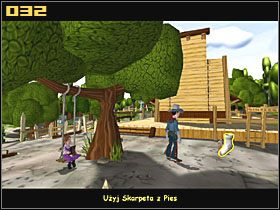 Teraz potrzebujesz tylko czegoś, co nosił chłopak - Jak odzyskać rewolwery? cz.4 | Fenimore Fillmore The Westerner - Fenimore Fillmore: The Westerner - poradnik do gry