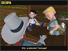 4 - Jak odzyskać rewolwery? cz.4 | Fenimore Fillmore The Westerner - Fenimore Fillmore: The Westerner - poradnik do gry