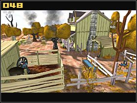 4 - Jak naprawić powóz i przebrać się za doktora? cz.2 - Fenimore Fillmore: The Westerner - poradnik do gry