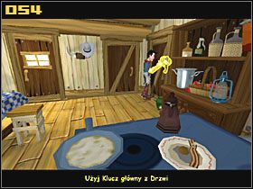 3 - Jak naprawić powóz i przebrać się za doktora? cz.3 - Fenimore Fillmore: The Westerner - poradnik do gry