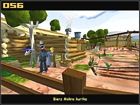 4 - Jak naprawić powóz i przebrać się za doktora? cz.3 - Fenimore Fillmore: The Westerner - poradnik do gry