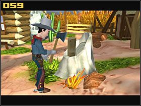 6 - Jak naprawić powóz i przebrać się za doktora? cz.3 - Fenimore Fillmore: The Westerner - poradnik do gry