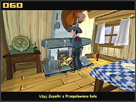 7 - Jak naprawić powóz i przebrać się za doktora? cz.3 - Fenimore Fillmore: The Westerner - poradnik do gry