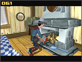 Teraz znów na farmę sąsiadów - Jak naprawić powóz i przebrać się za doktora? cz.3 - Fenimore Fillmore: The Westerner - poradnik do gry