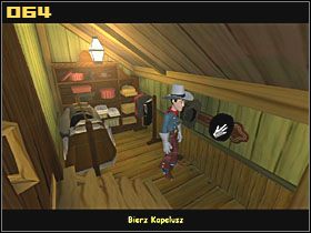 2 - Jak naprawić powóz i przebrać się za doktora? cz.4 - Fenimore Fillmore: The Westerner - poradnik do gry