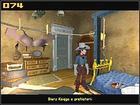 3 - Jak naprawić powóz i przebrać się za doktora? cz.5 - Fenimore Fillmore: The Westerner - poradnik do gry