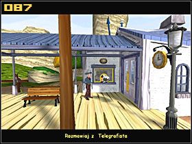 1 - Jak wyciągnąć z więzienia Toma? cz.2 | Fenimore Fillmore The Westerner - Fenimore Fillmore: The Westerner - poradnik do gry