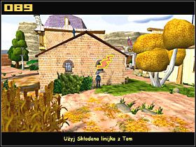 2 - Jak wyciągnąć z więzienia Toma? cz.2 | Fenimore Fillmore The Westerner - Fenimore Fillmore: The Westerner - poradnik do gry