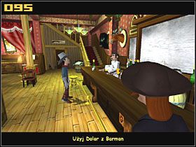 Idź więc do saloonu - Jak zdobyć dynamit? | Fenimore Fillmore The Westerner - Fenimore Fillmore: The Westerner - poradnik do gry