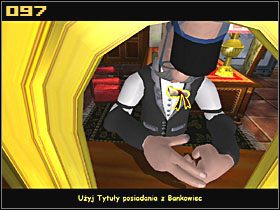 Czas zdobyć czek - zajrzyj więc do banku - Jak zdobyć dynamit? | Fenimore Fillmore The Westerner - Fenimore Fillmore: The Westerner - poradnik do gry