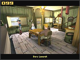 Jedź na farmę Alvina i poproś Toma o sfałszowanie podpisu (98) - Jak zdobyć dynamit? | Fenimore Fillmore The Westerner - Fenimore Fillmore: The Westerner - poradnik do gry