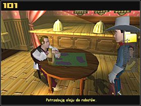 5 - Jak zdobyć dynamit? | Fenimore Fillmore The Westerner - Fenimore Fillmore: The Westerner - poradnik do gry