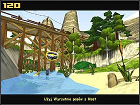 2 - Jak wysadzić most? | Fenimore Fillmore The Westerner - Fenimore Fillmore: The Westerner - poradnik do gry