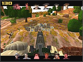 3 - Ostatnie starcie! | Fenimore Fillmore The Westerner - Fenimore Fillmore: The Westerner - poradnik do gry