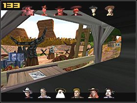 5 - Ostatnie starcie! | Fenimore Fillmore The Westerner - Fenimore Fillmore: The Westerner - poradnik do gry