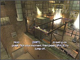 Idź dalej - Scrap Yard (3) | Scena 2 | Catwoman - Catwoman - poradnik do gry