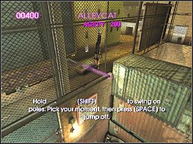 3 - Scrap Yard (3) | Scena 2 | Catwoman - Catwoman - poradnik do gry