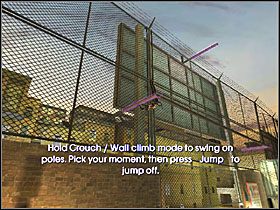 Znajdź, wykorzystując tryb polowania, następne ślady - Scrap Yard (3) | Scena 2 | Catwoman - Catwoman - poradnik do gry