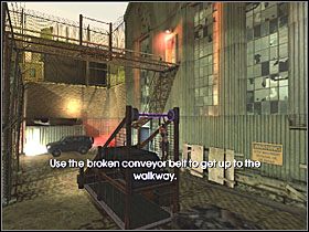 1 - Scrap Yard (4) | Scena 2 | Catwoman - Catwoman - poradnik do gry