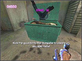 4 - Scrap Yard (4) | Scena 2 | Catwoman - Catwoman - poradnik do gry