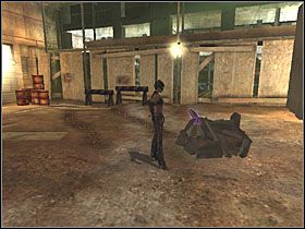 1 - Parking Lot (1) | Scena 3 | Catwoman - Catwoman - poradnik do gry