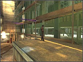 2 - Parking Lot (1) | Scena 3 | Catwoman - Catwoman - poradnik do gry