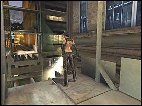 4 - Parking Lot (1) | Scena 3 | Catwoman - Catwoman - poradnik do gry