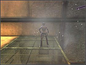 Przeskocz po kolejnej serii drągów na drugą stronę - Parking Lot (3) | Scena 3 | Catwoman - Catwoman - poradnik do gry