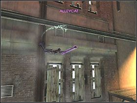 2 - Parking Lot (3) | Scena 3 | Catwoman - Catwoman - poradnik do gry