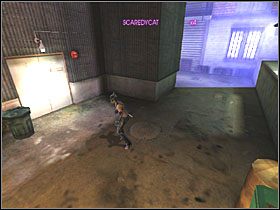 1 - Parking Lot (4) | Scena 3 | Catwoman - Catwoman - poradnik do gry